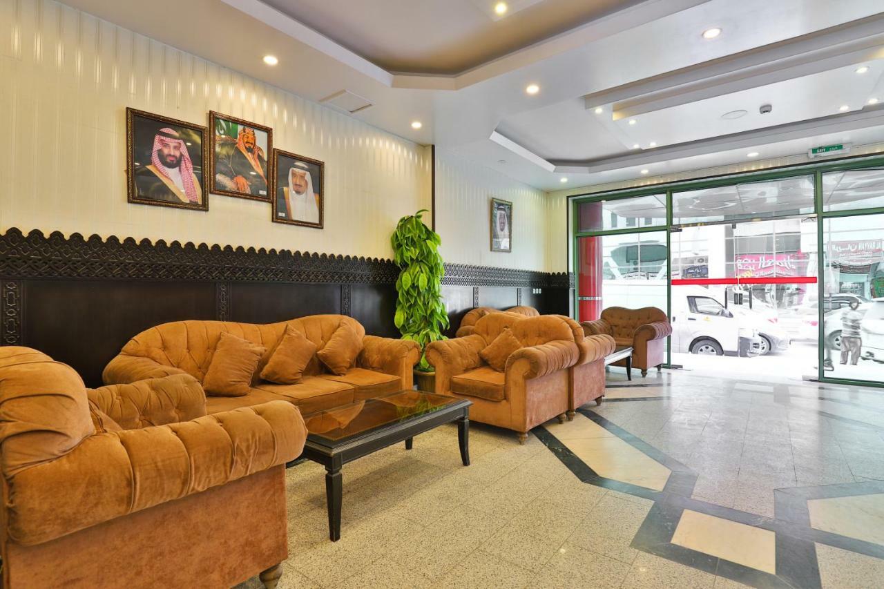 قصر الحمراء فرع الاسواق Aparthotel Riyadh Luaran gambar